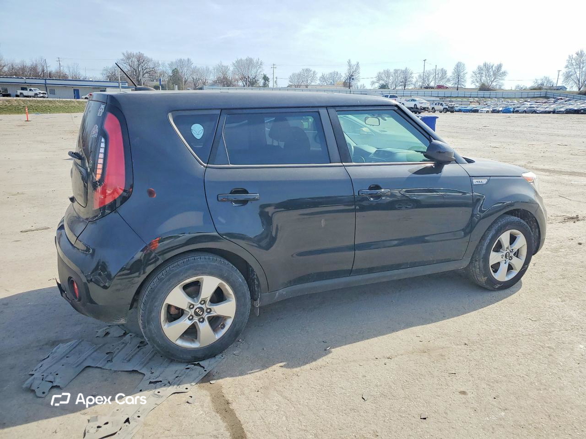 Kia Soul 2017
