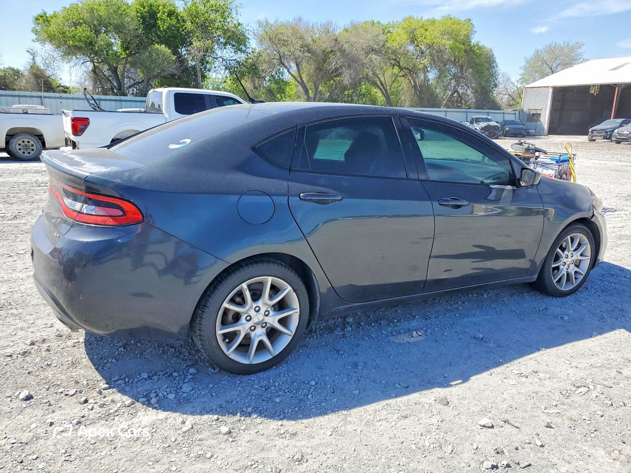 Dodge Dart 2013