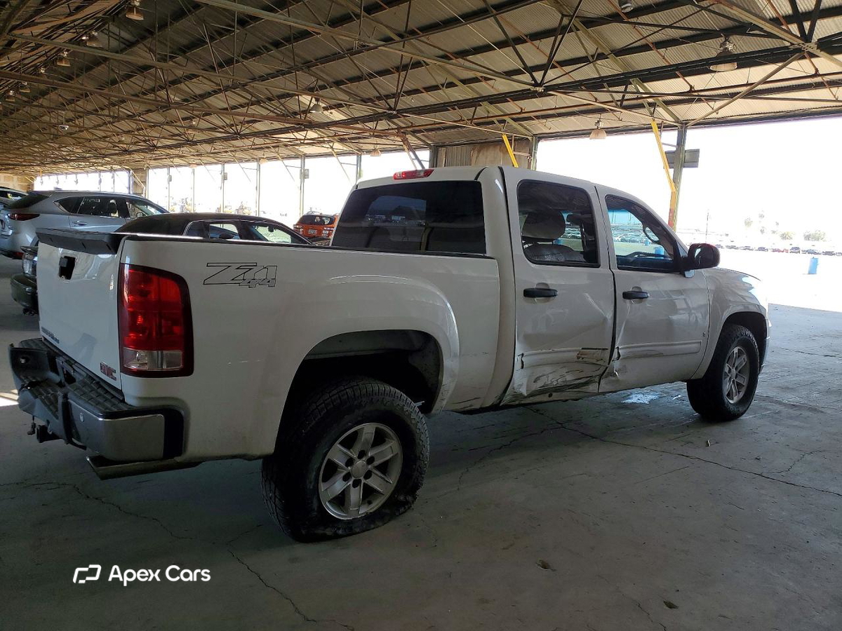 GMC Sierra 2007