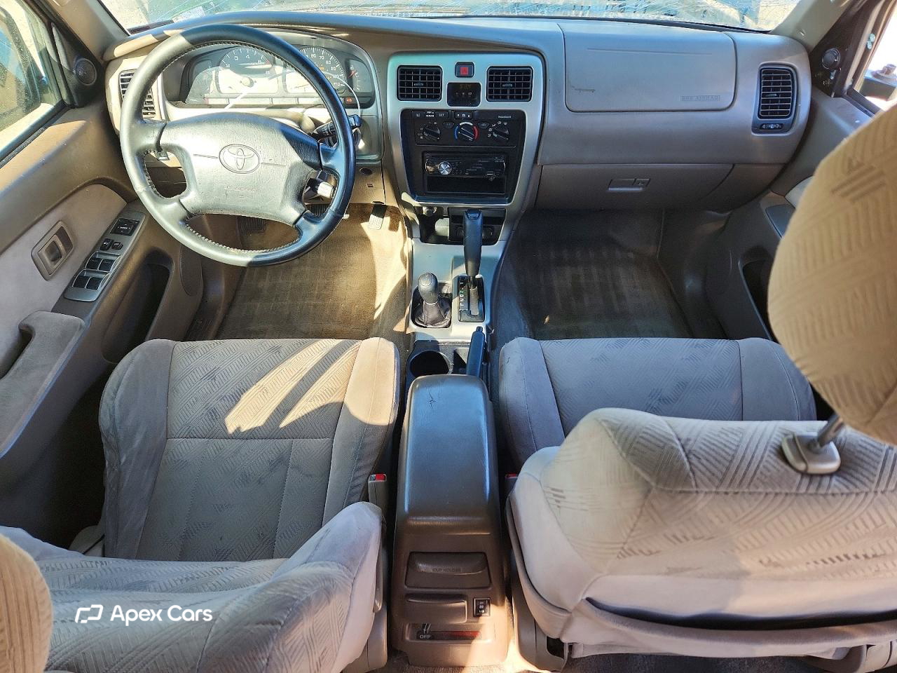 Toyota 4Runner 2001