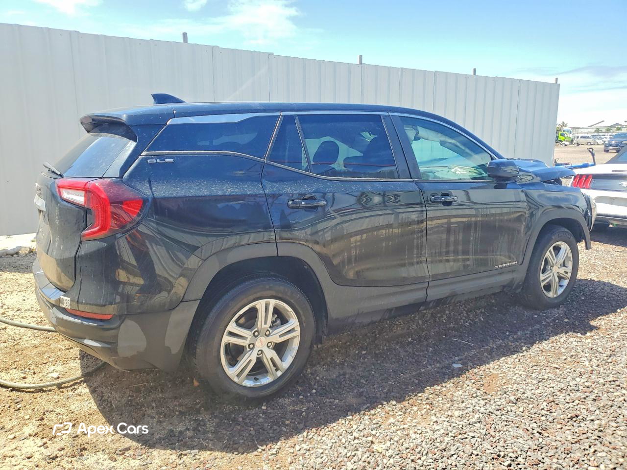 GMC Terrain 2024