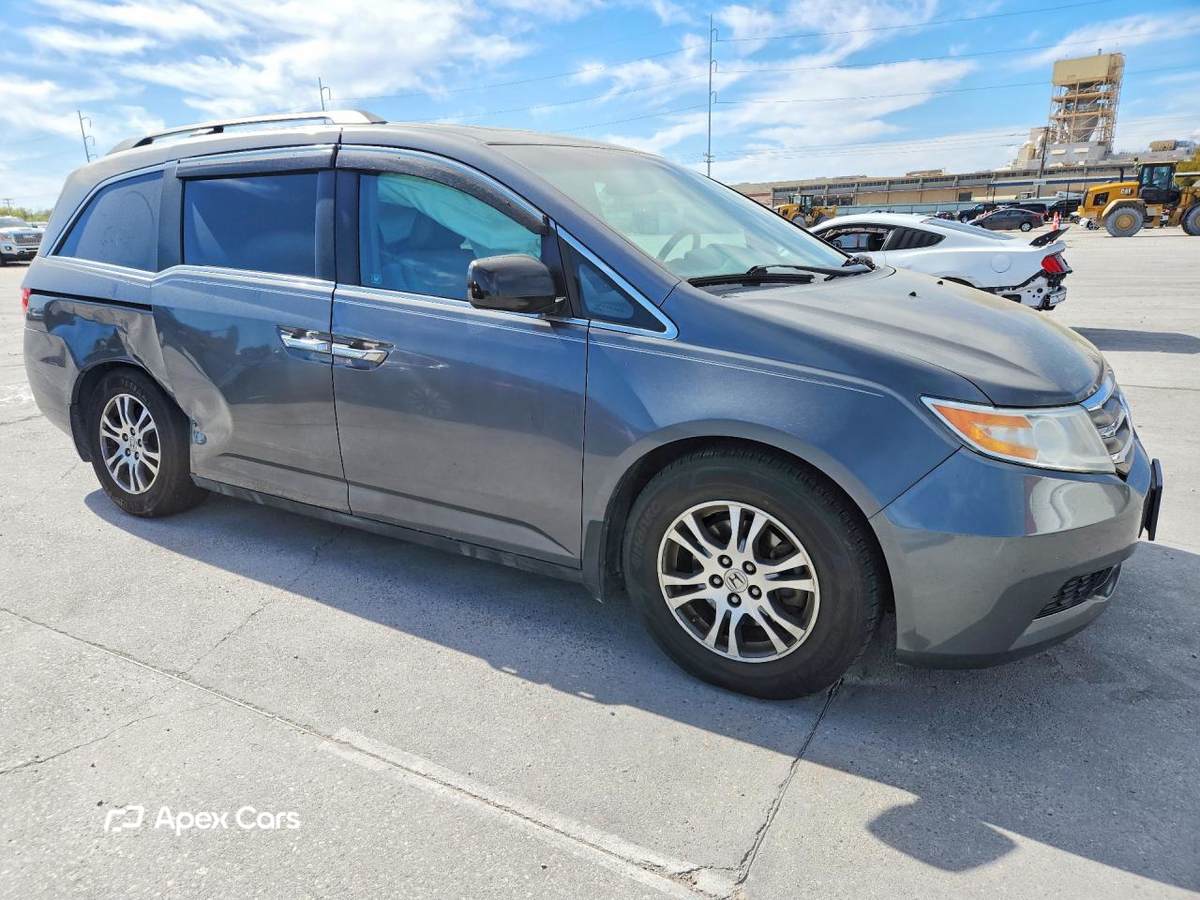 Honda Odyssey 2012