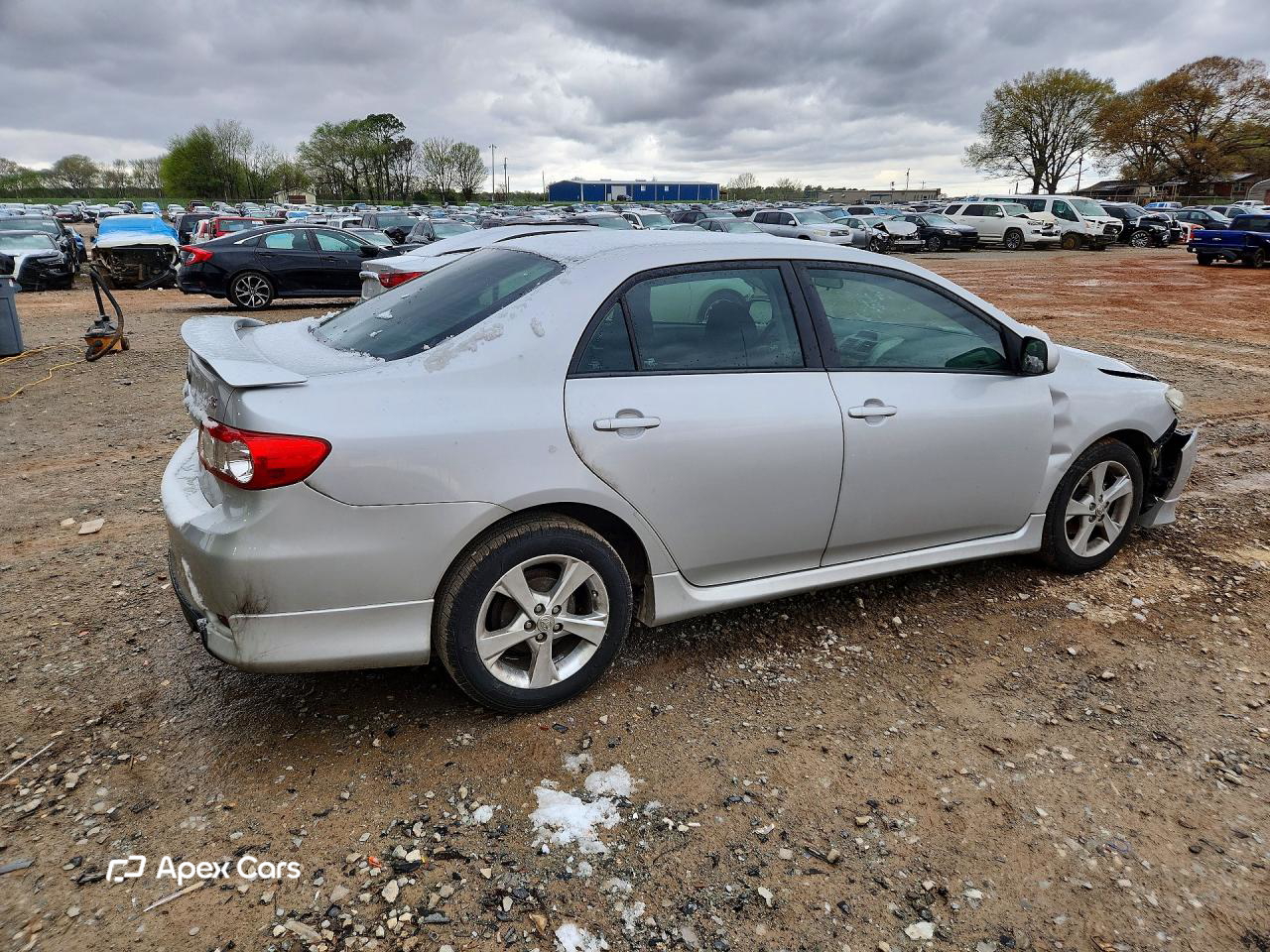 Toyota Corolla 2013
