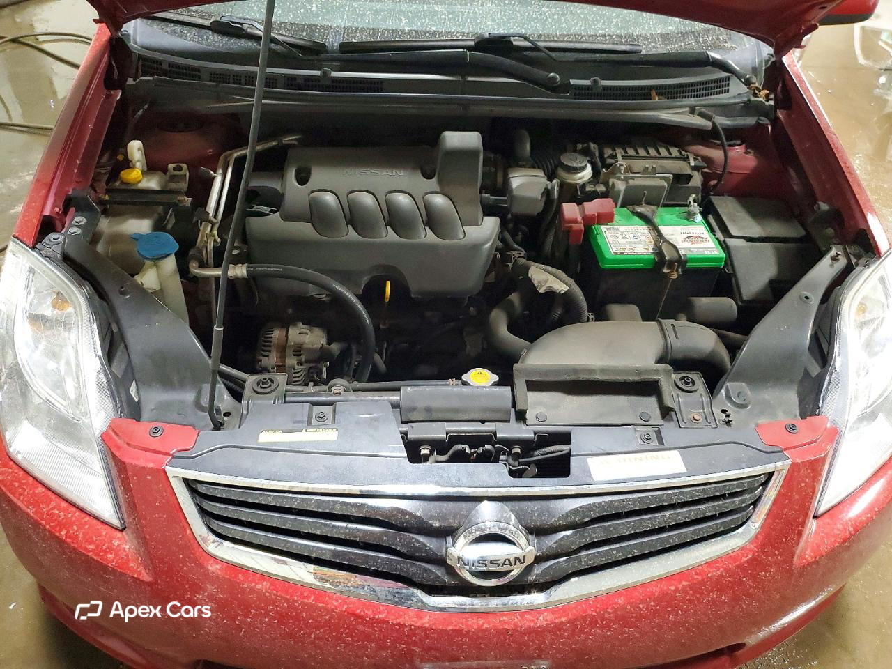 Nissan Sentra 2011