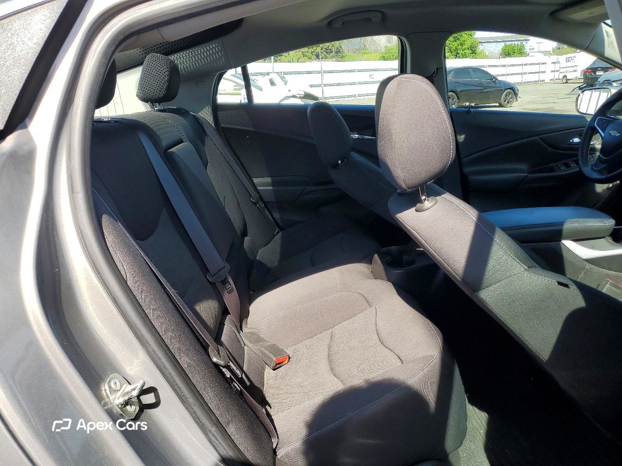 Chevrolet Volt 2017