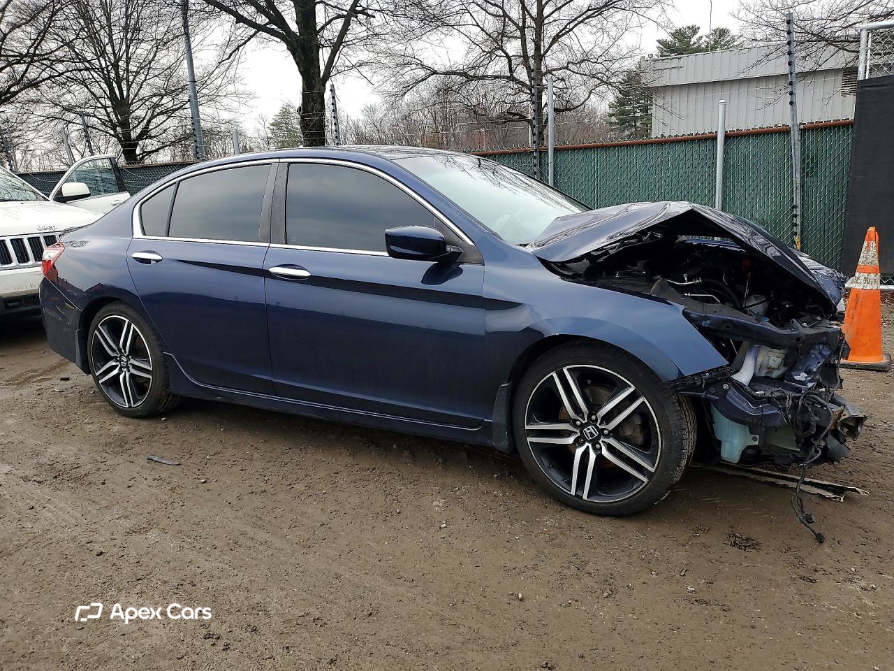 Honda Accord 2016
