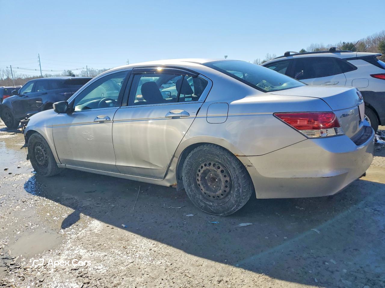 Honda Accord 2010