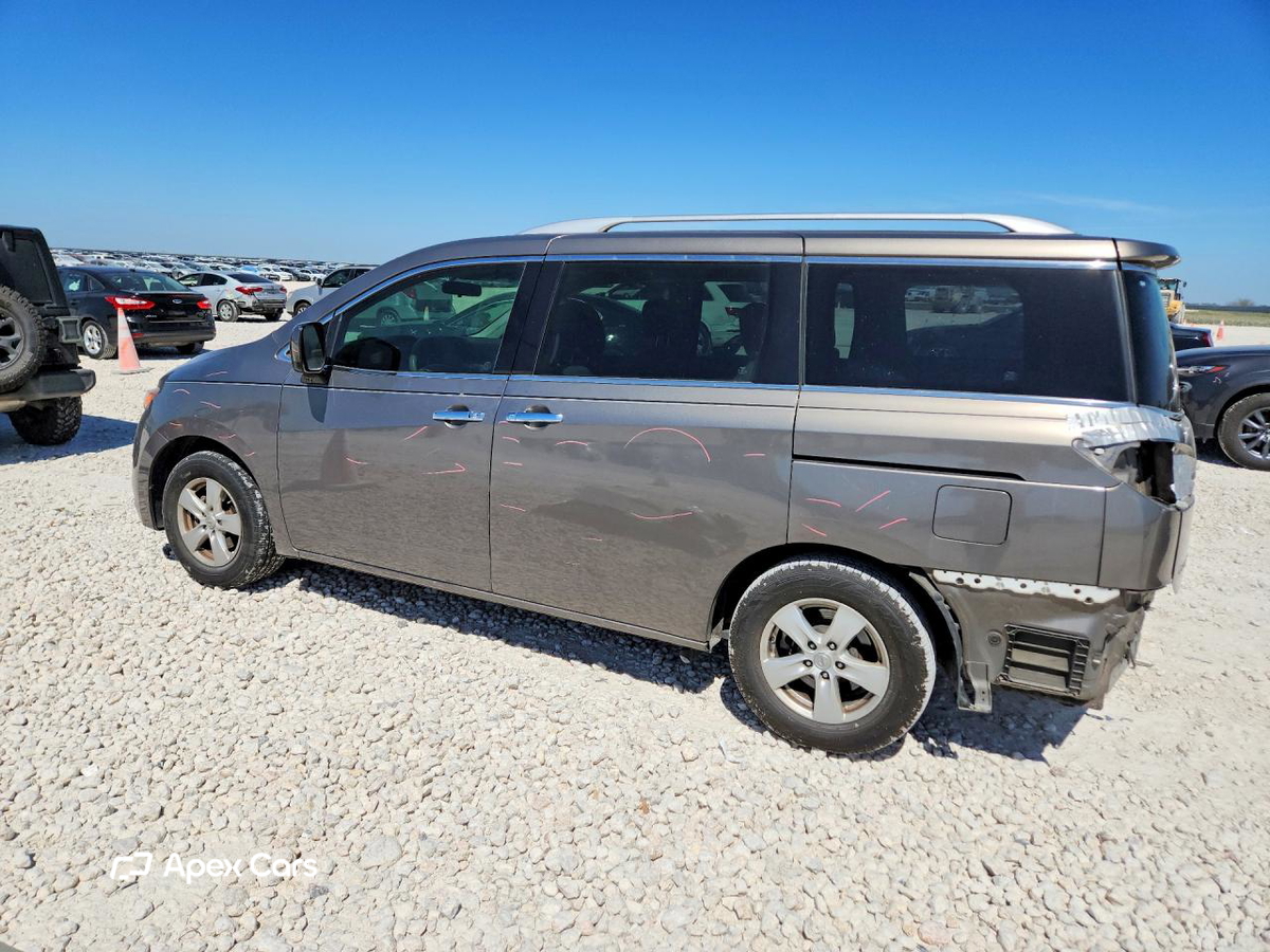 Nissan Quest 2015