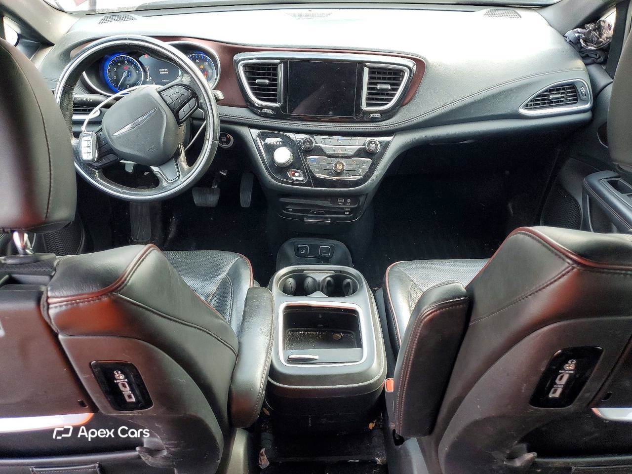 Chrysler Pacifica 2020