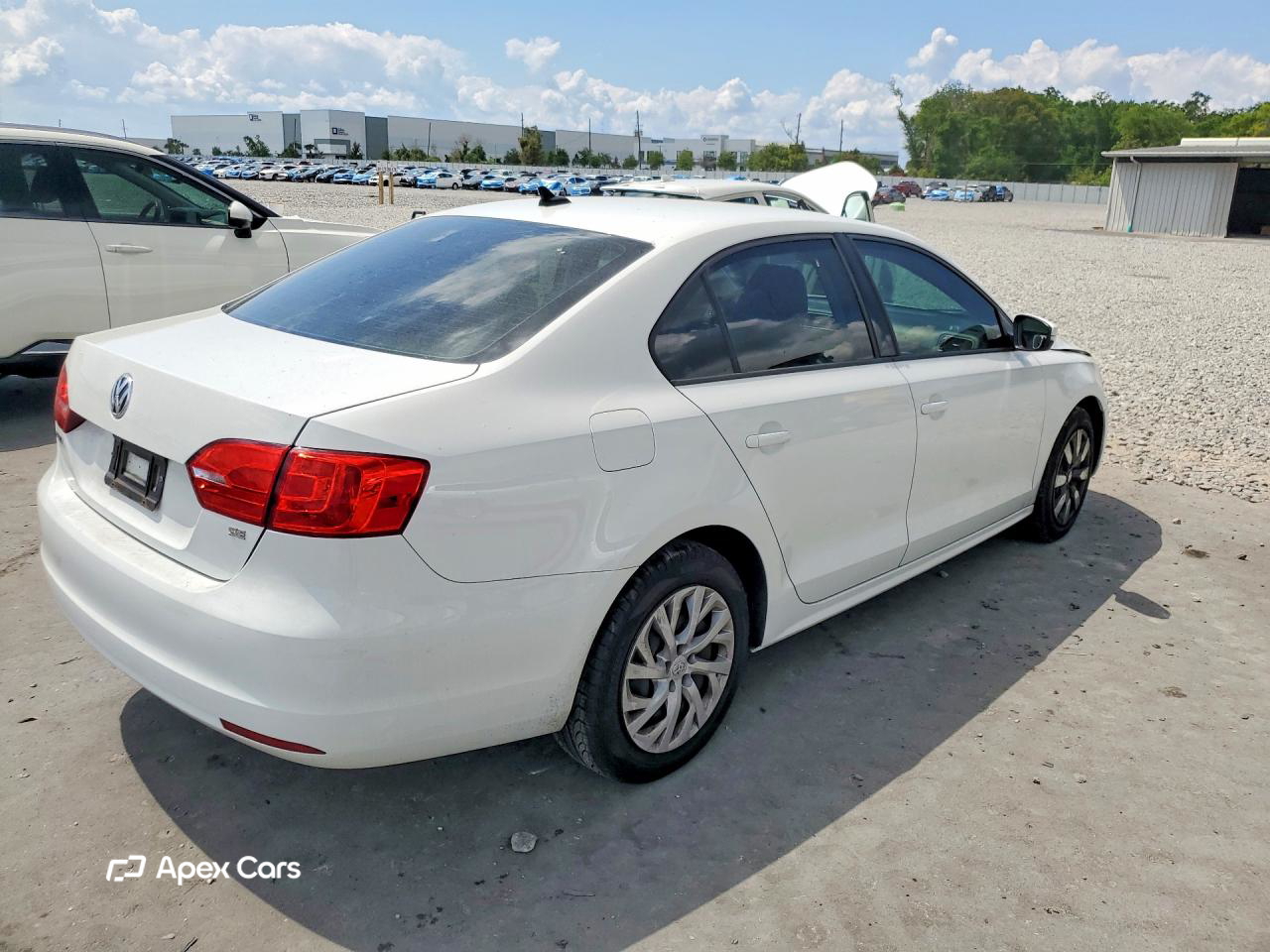 Volkswagen Jetta 2014