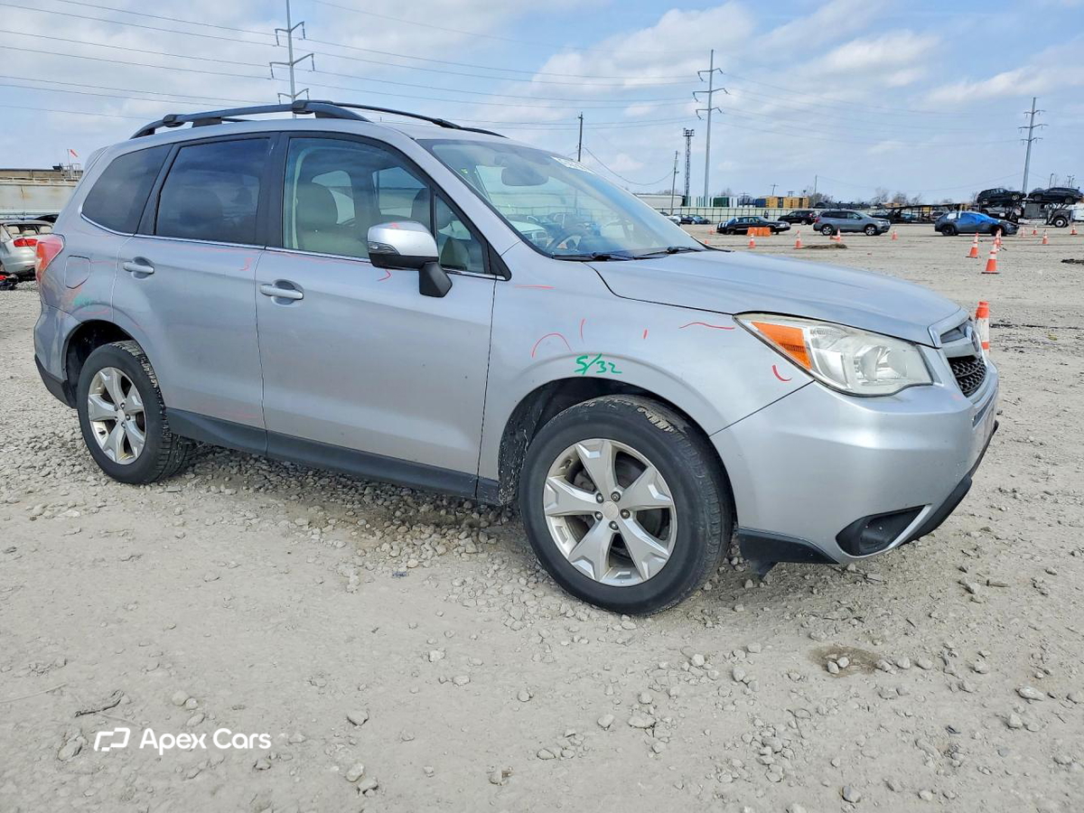 Subaru Forester 2014