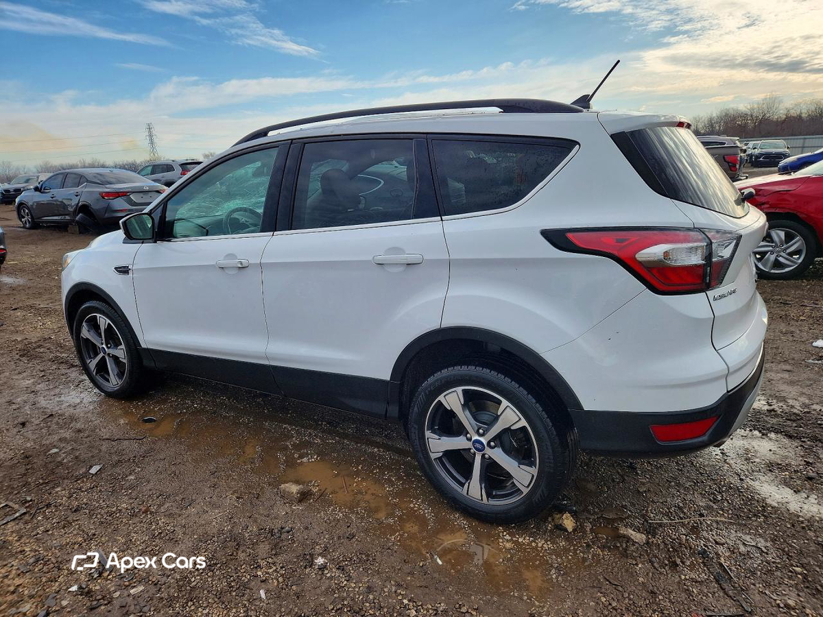 Ford Escape 2018