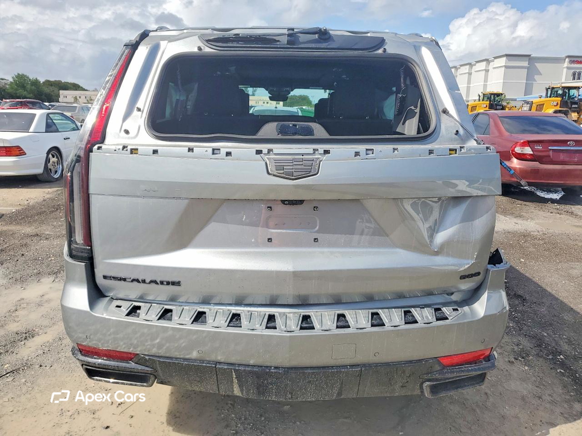 Cadillac Escalade 2024