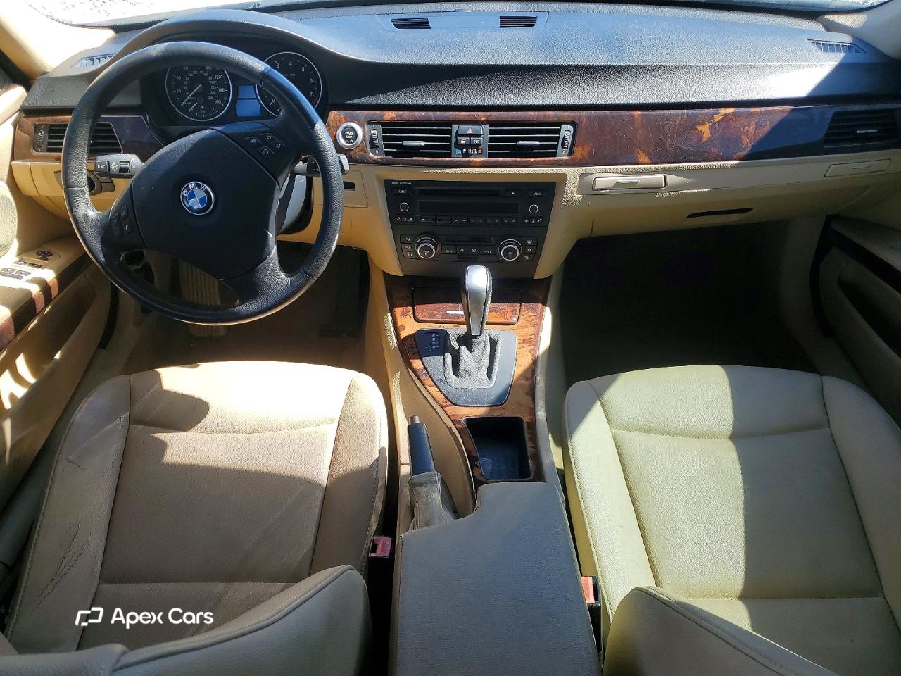 BMW Series 3 2008