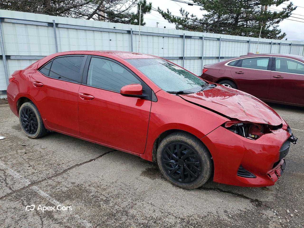 Toyota Corolla 2017
