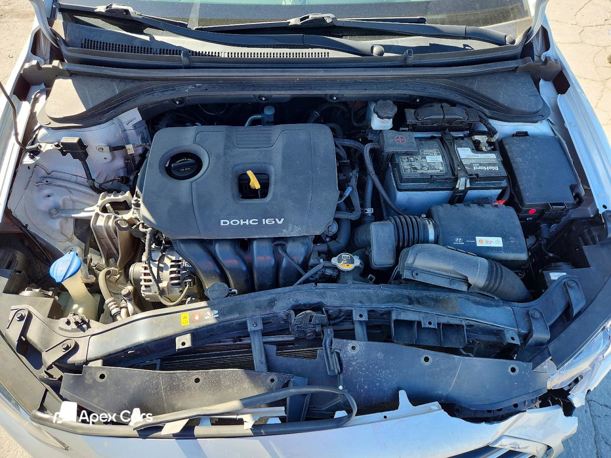 Hyundai Elantra 2017