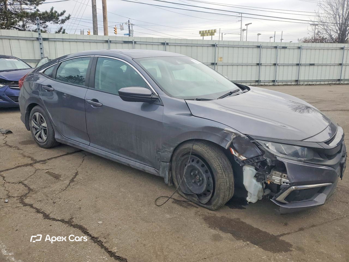 Honda Civic 2019
