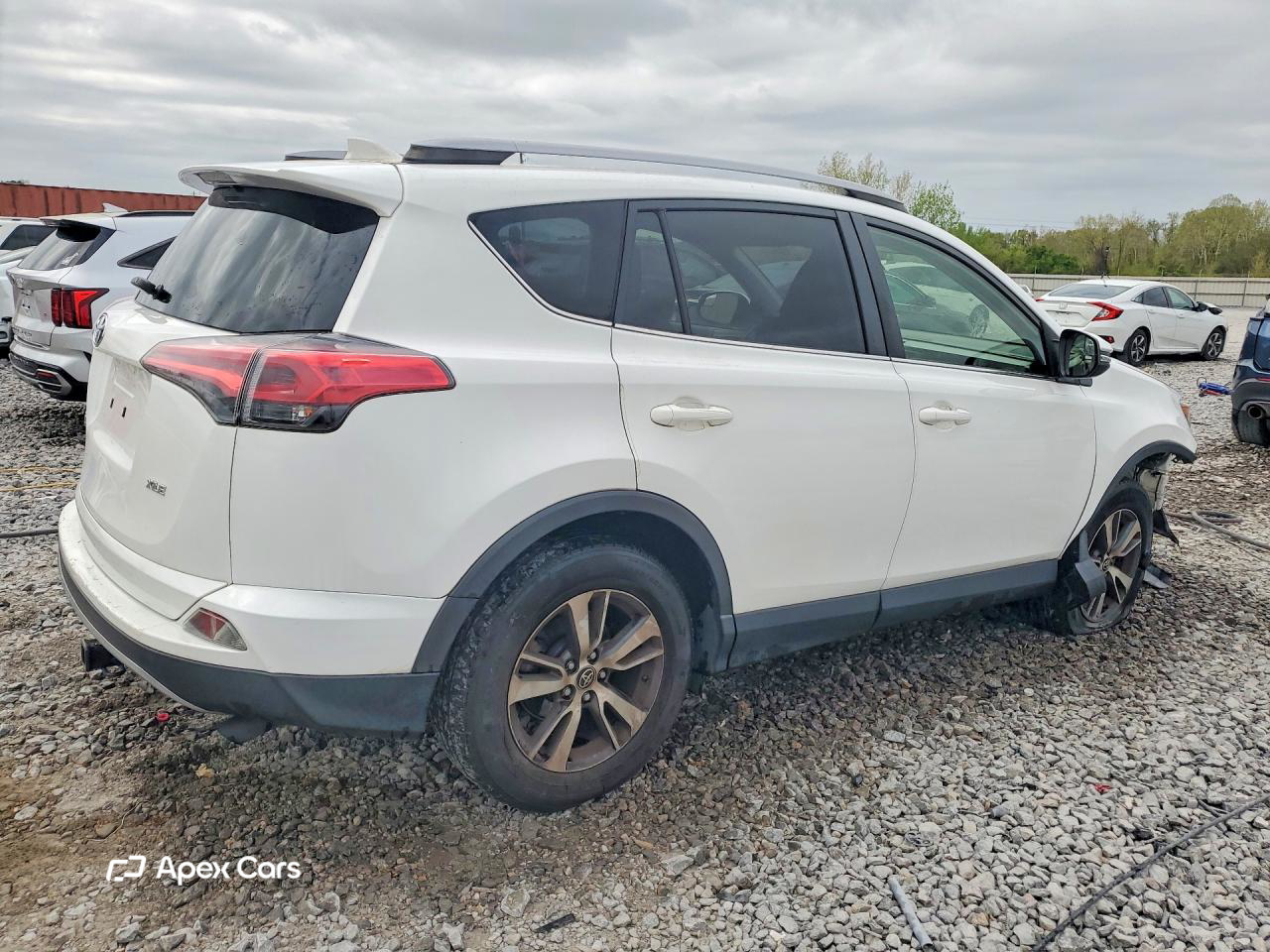 Toyota RAV 4 2017