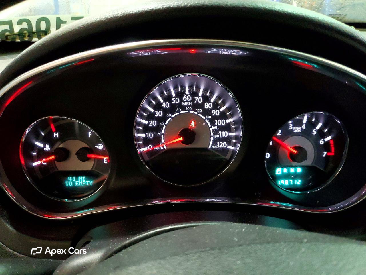 Chrysler 200 2012