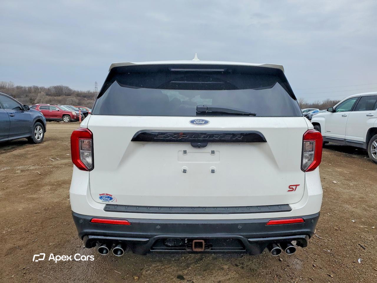 Ford Explorer 2022