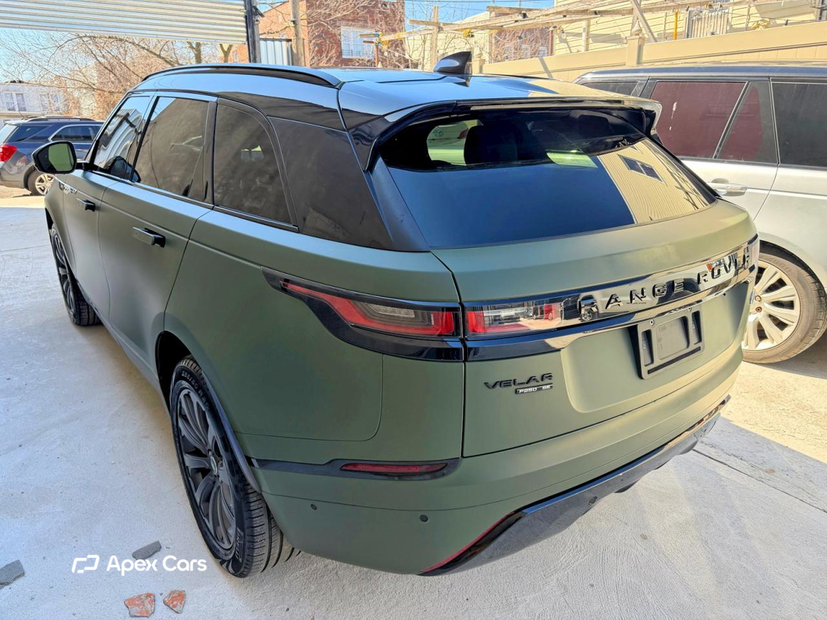 Land Rover Range Rover 2019