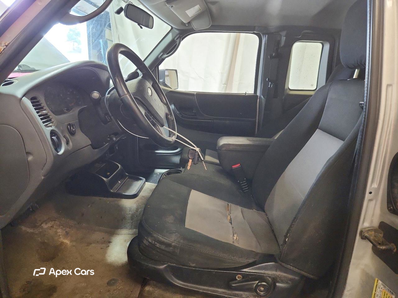 Ford Ranger 2011