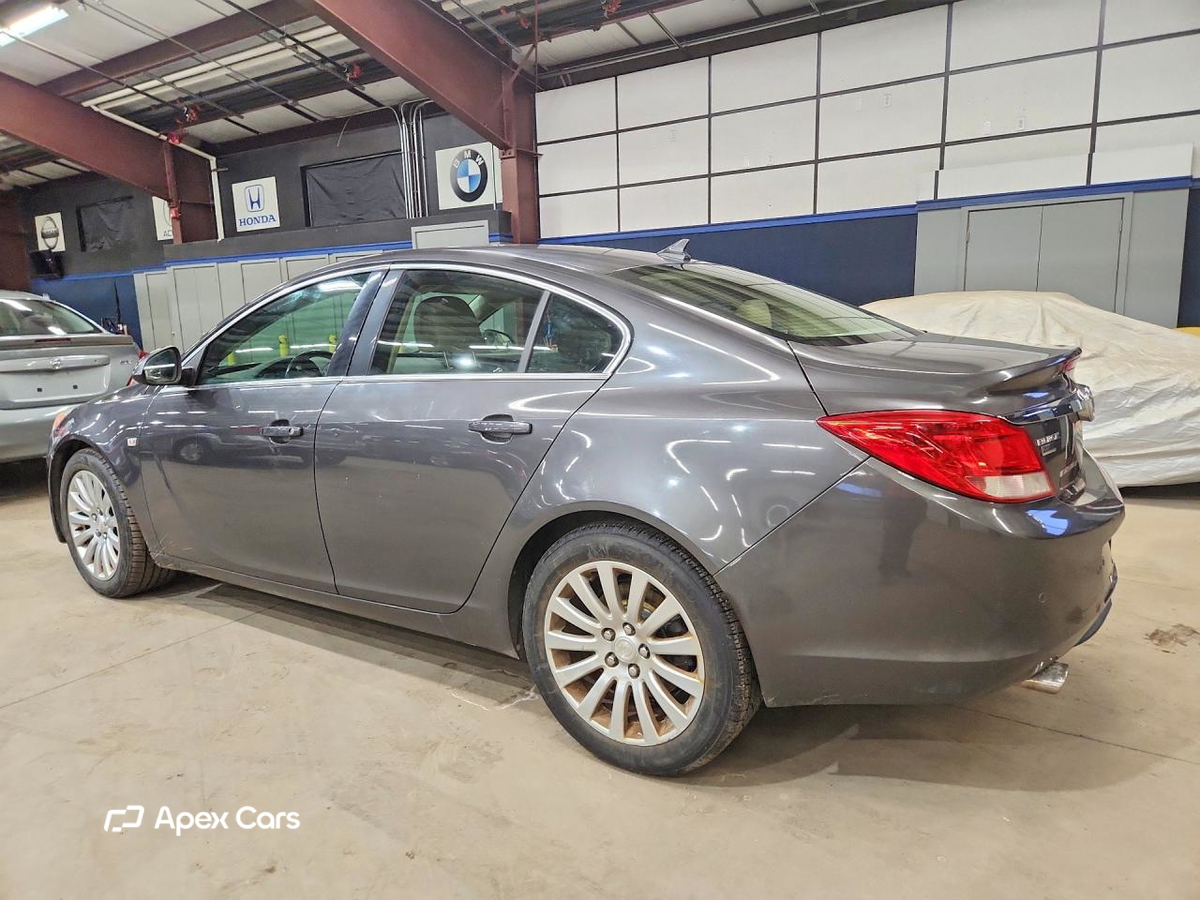 Buick Regal 2011