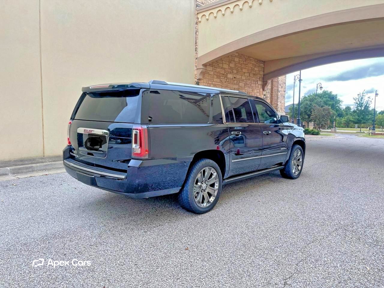 GMC Yukon 2016