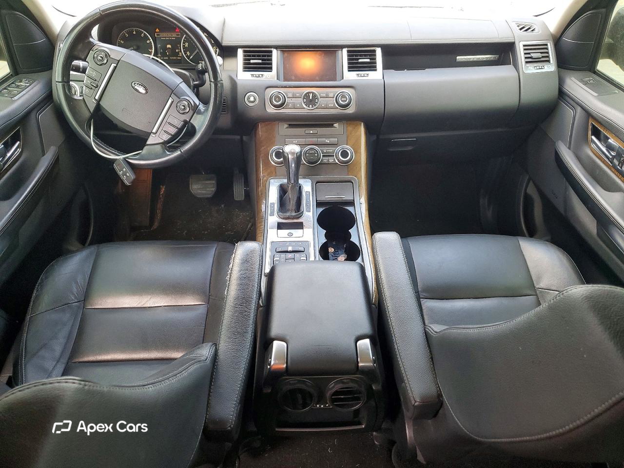 Land Rover Range Rover 2012