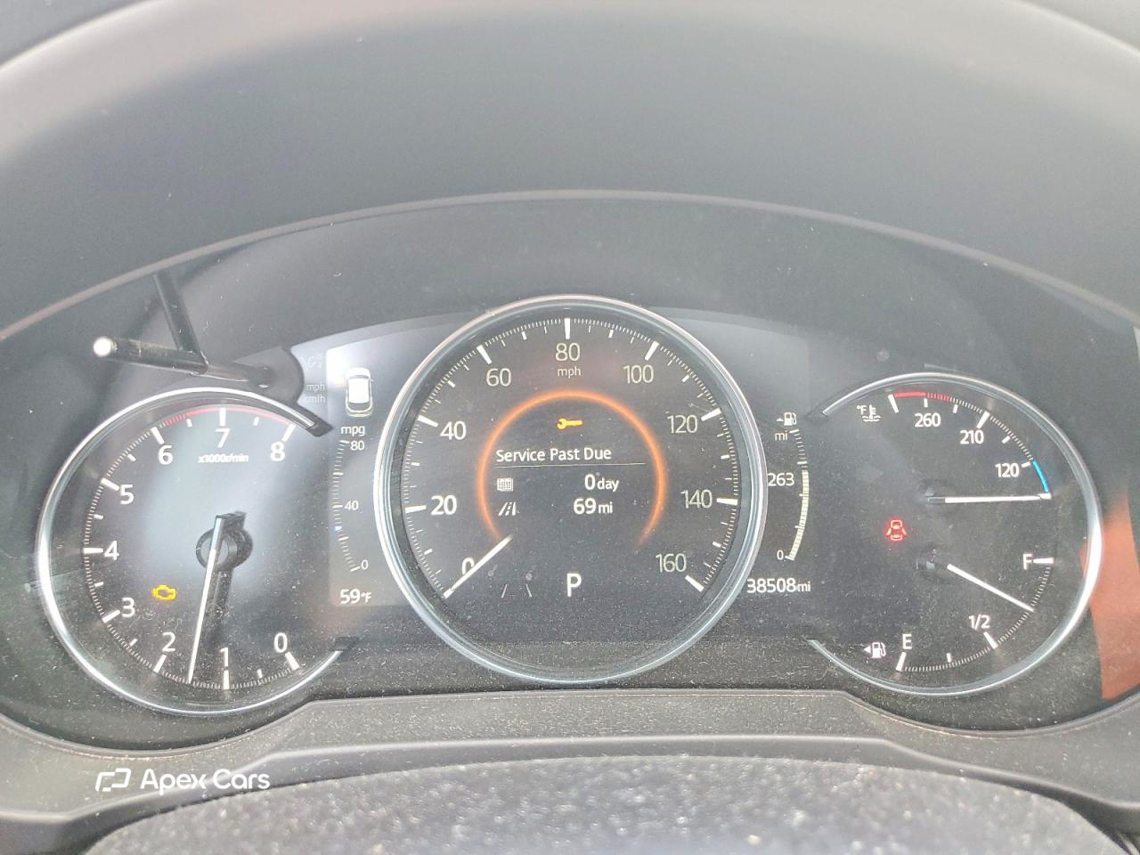 Mazda CX-5 2023