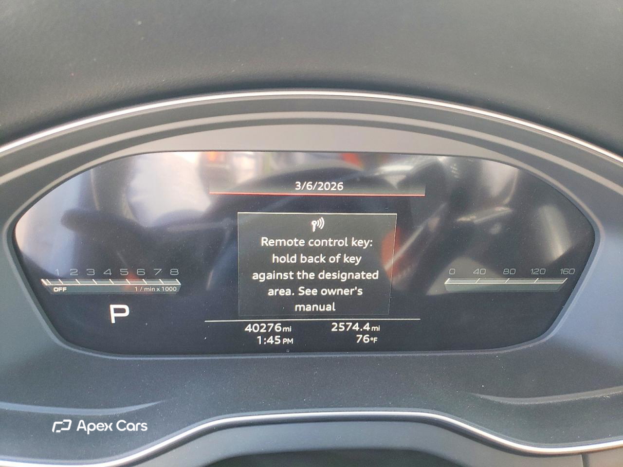 Audi Q5 2021