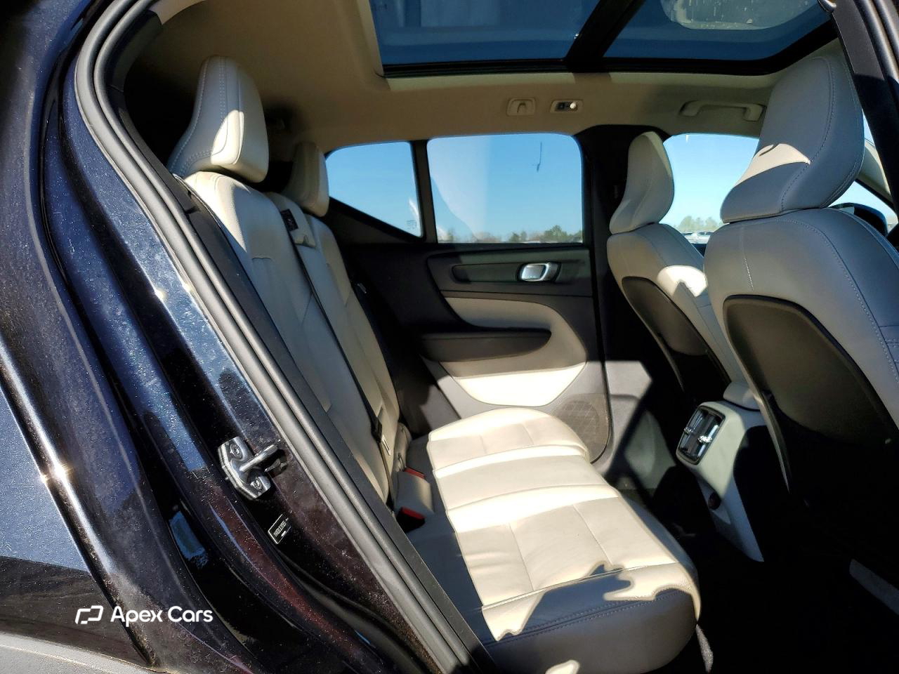 Volvo XC40 2020