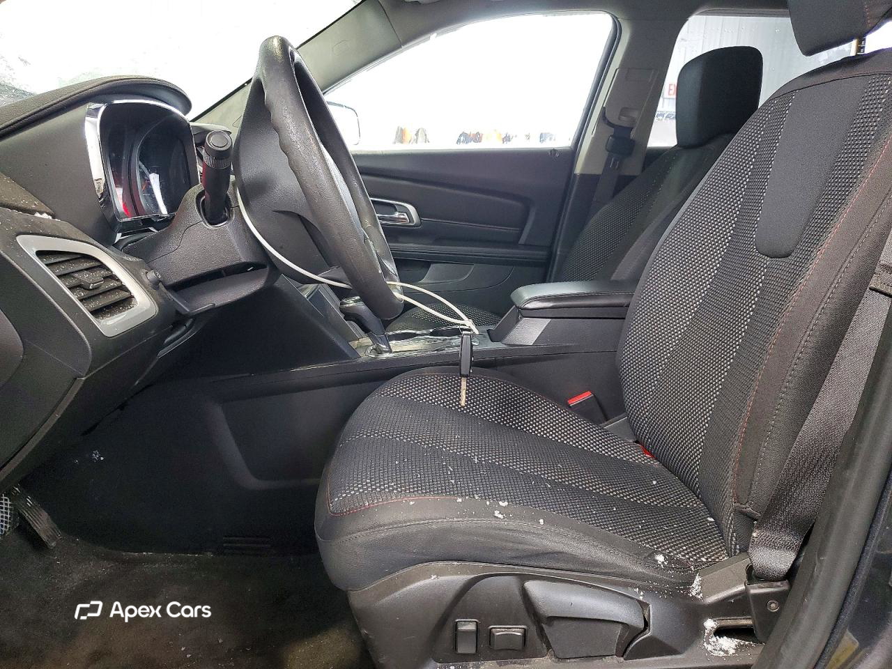 GMC Terrain 2016