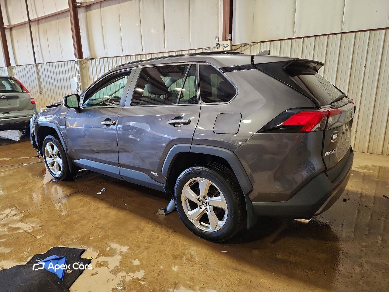 Toyota RAV 4 2019