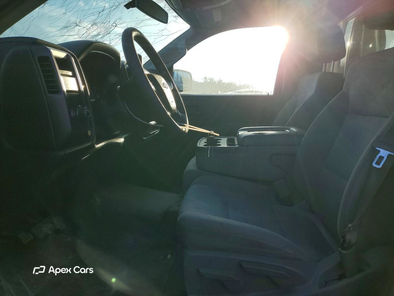 Chevrolet Silverado 2014