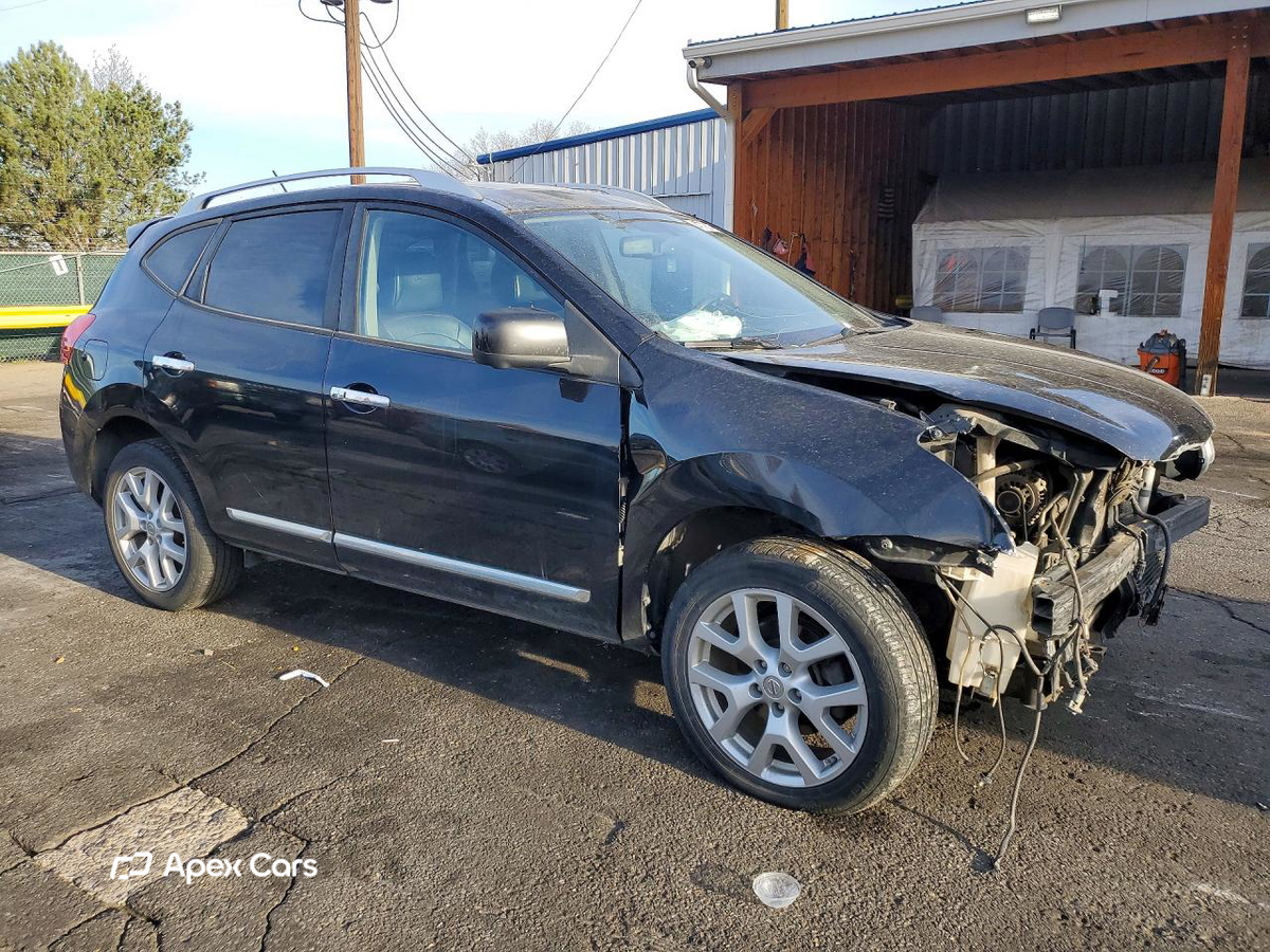 Nissan Rogue 2012