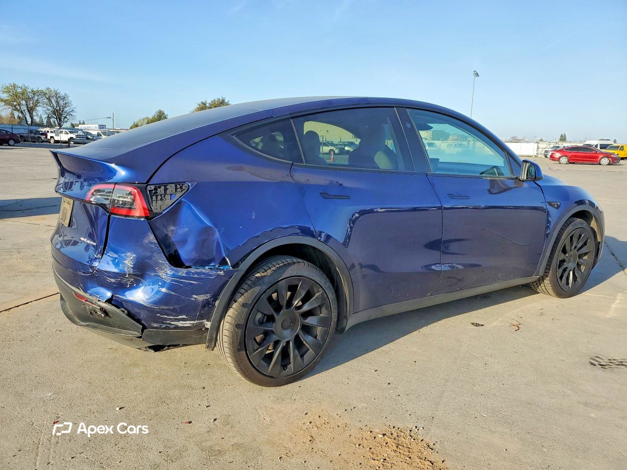 Tesla Model Y 2023