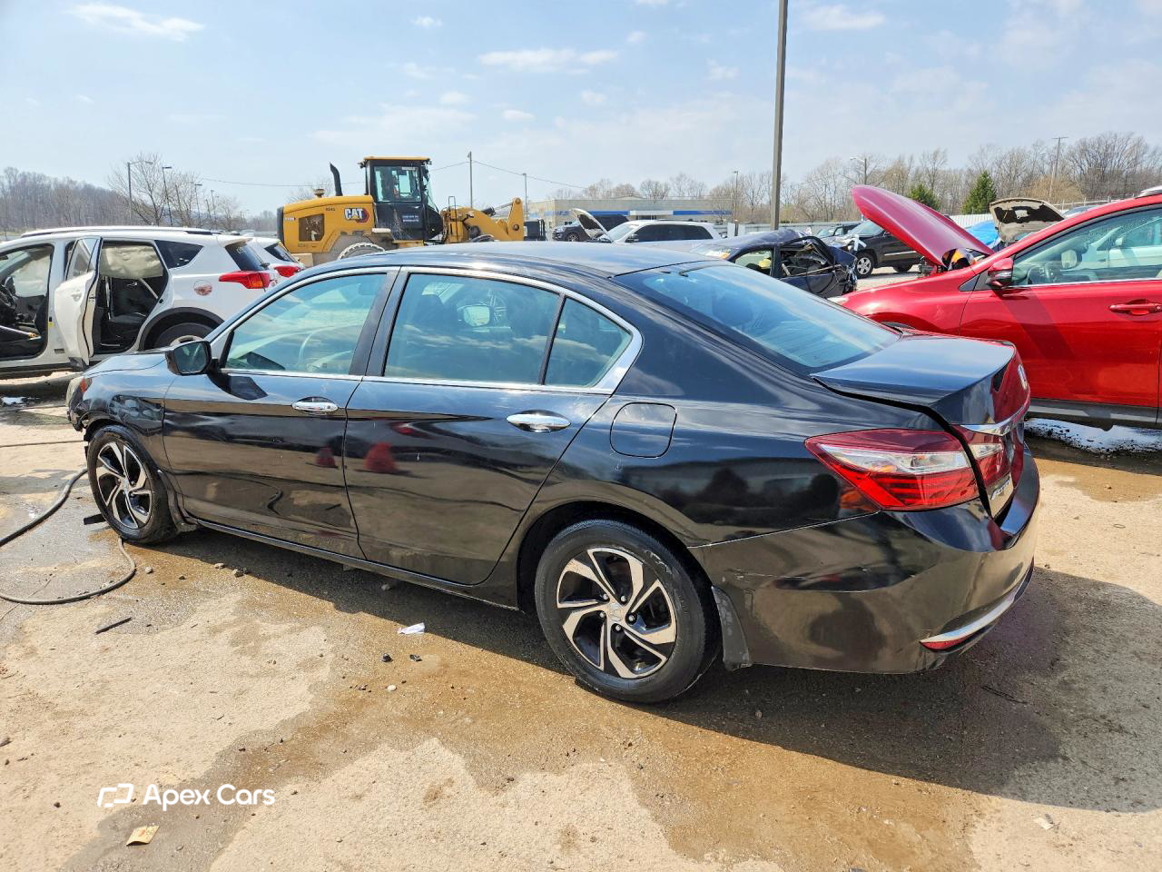 Honda Accord 2017