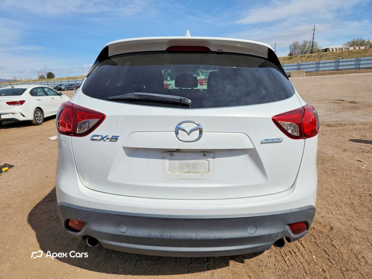 Mazda CX-5 2015