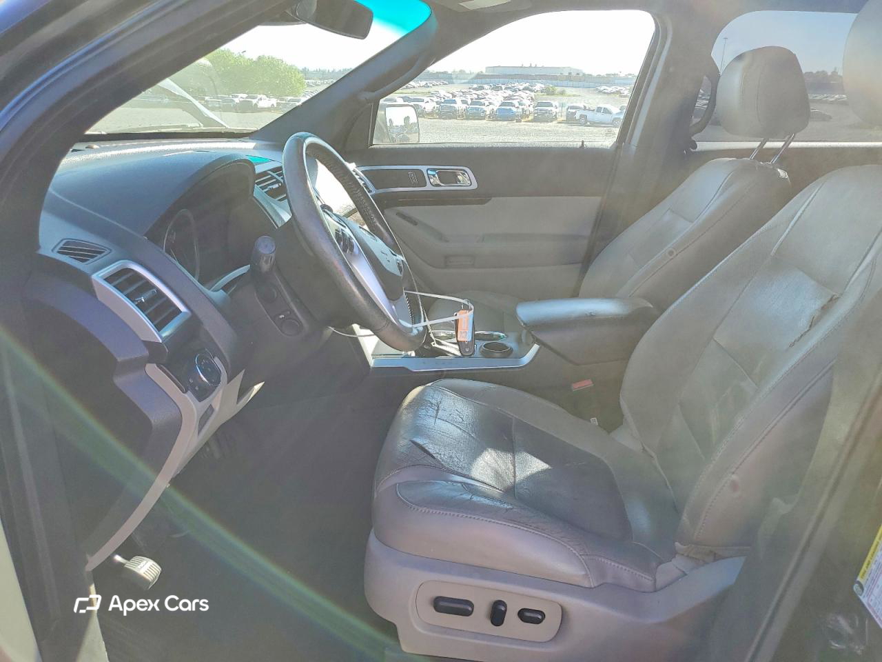 Ford Explorer 2013