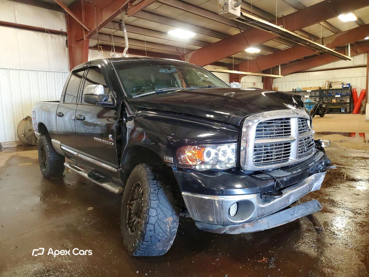 Dodge RAM 2005