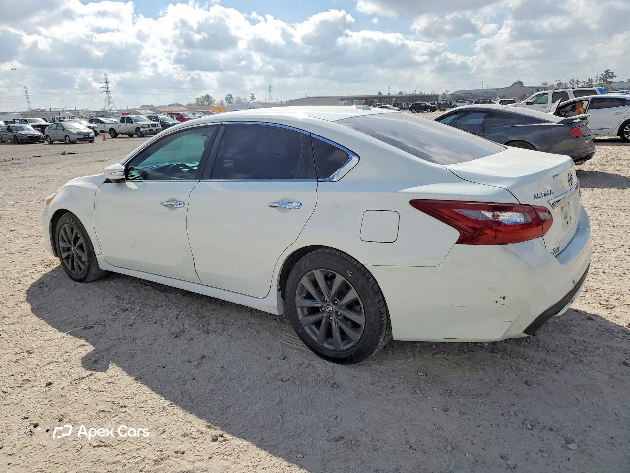 Nissan Altima 2018