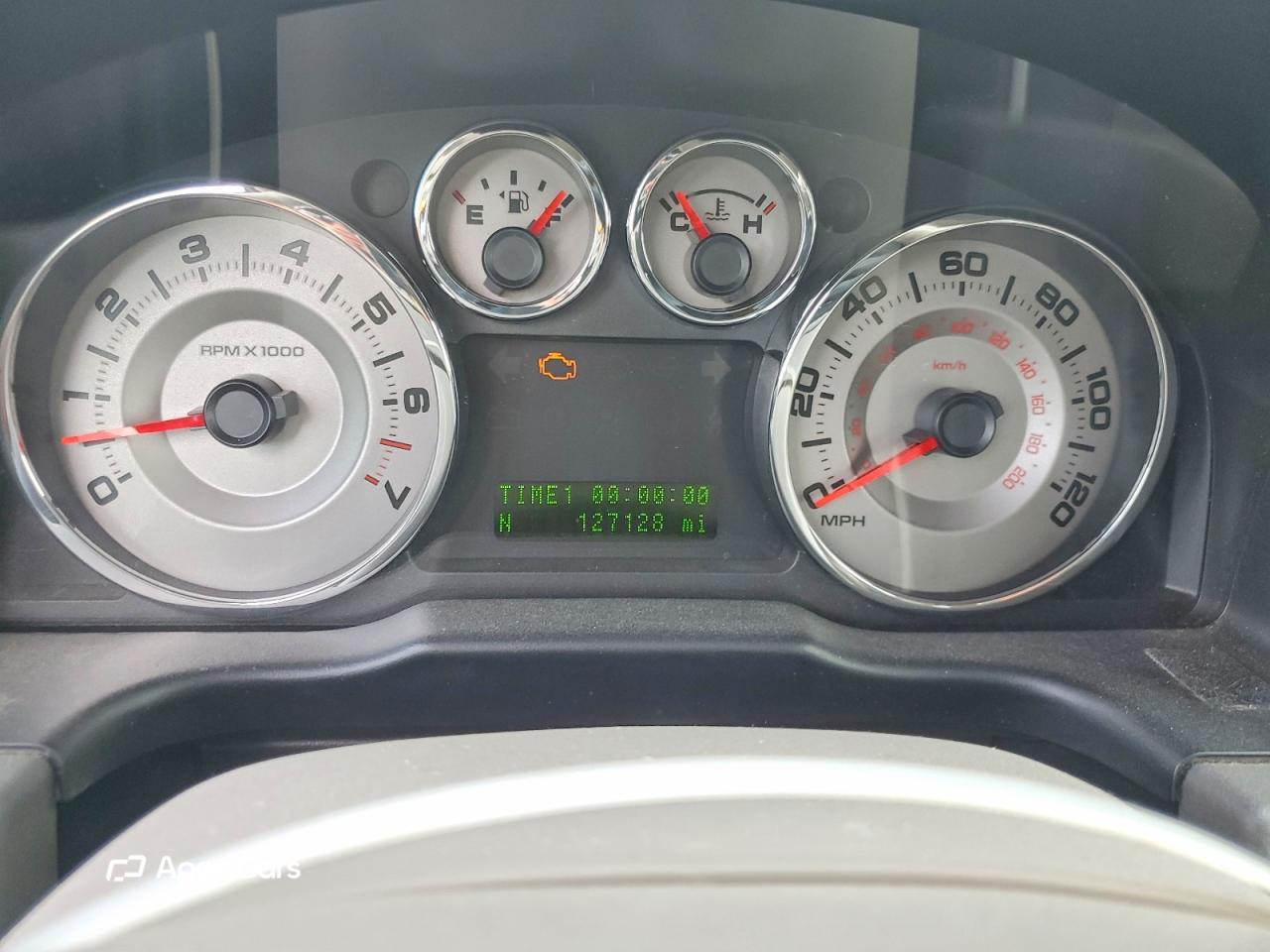 Ford Edge 2010