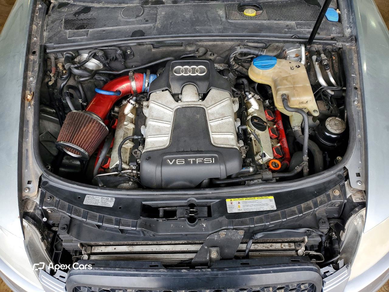 Audi A6 2011