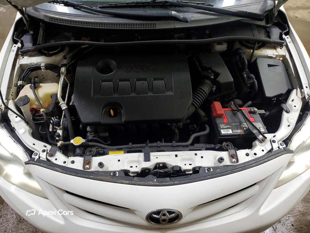 Toyota Corolla 2012