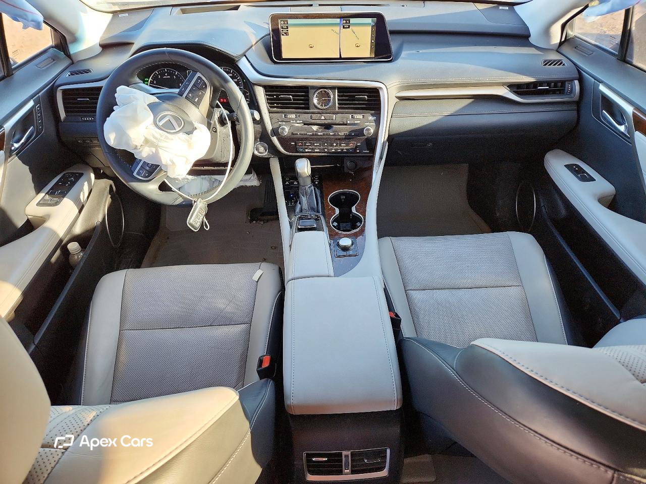 Lexus RX 2018