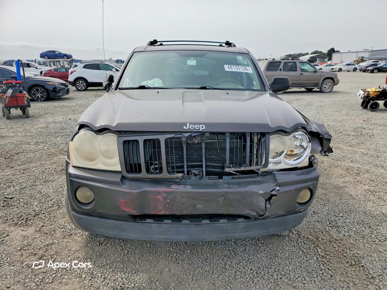 Jeep Cherokee 2006