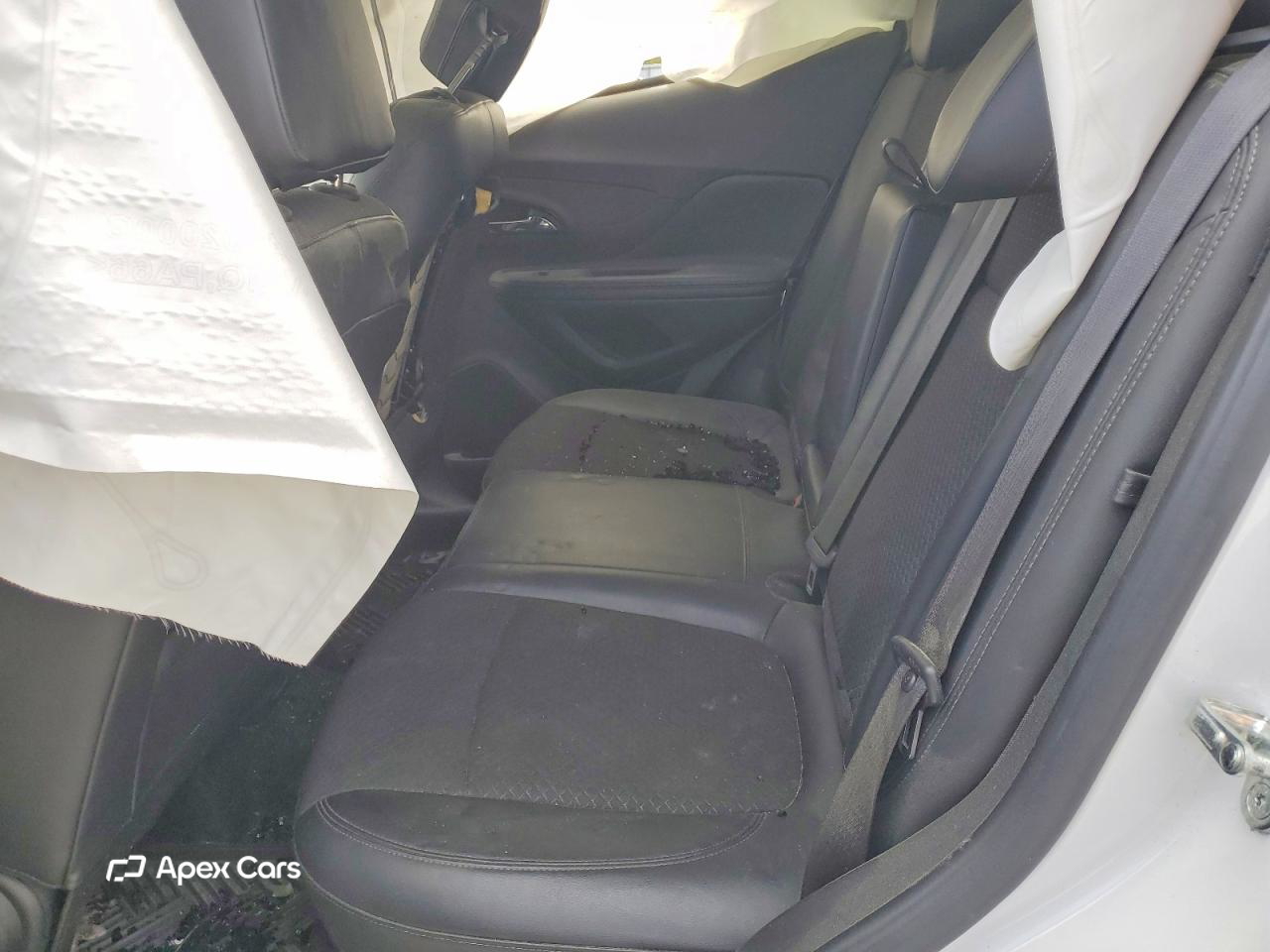 Buick Encore 2017