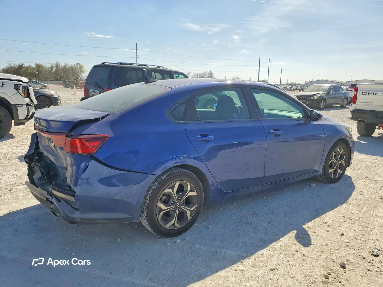 Kia Forte 2020