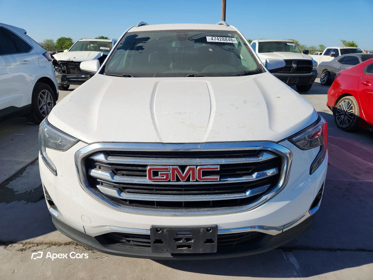 GMC Terrain 2020